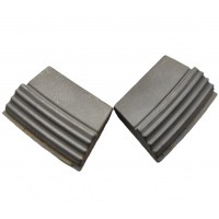 OEM tungsten carbide blocks for decanter centrifuges