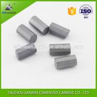 Hot sale taizhou manufacturing K30,K40 tungsten carbide octangle drill bit,carbide drill for coring bit