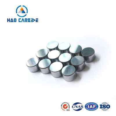 Customized Tungsten Carbide Round Plate For Cast Iron Lapping