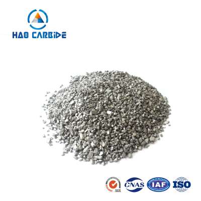 High Purity Tungsten Carbide Grain Cemented Carbide Particles