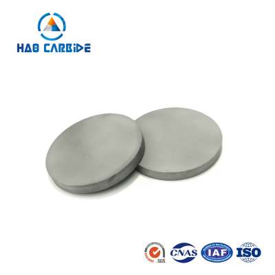 round Carbide shim plate for RNMA/RNMG insert